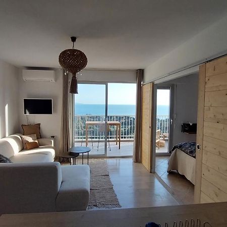 Un Balcon Sur La Mer أجاكسيو المظهر الخارجي الصورة