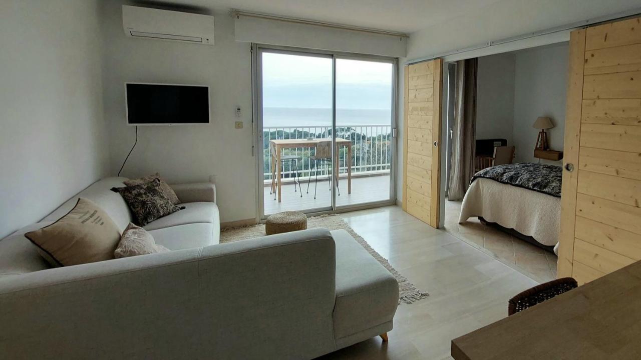 Un Balcon Sur La Mer أجاكسيو المظهر الخارجي الصورة