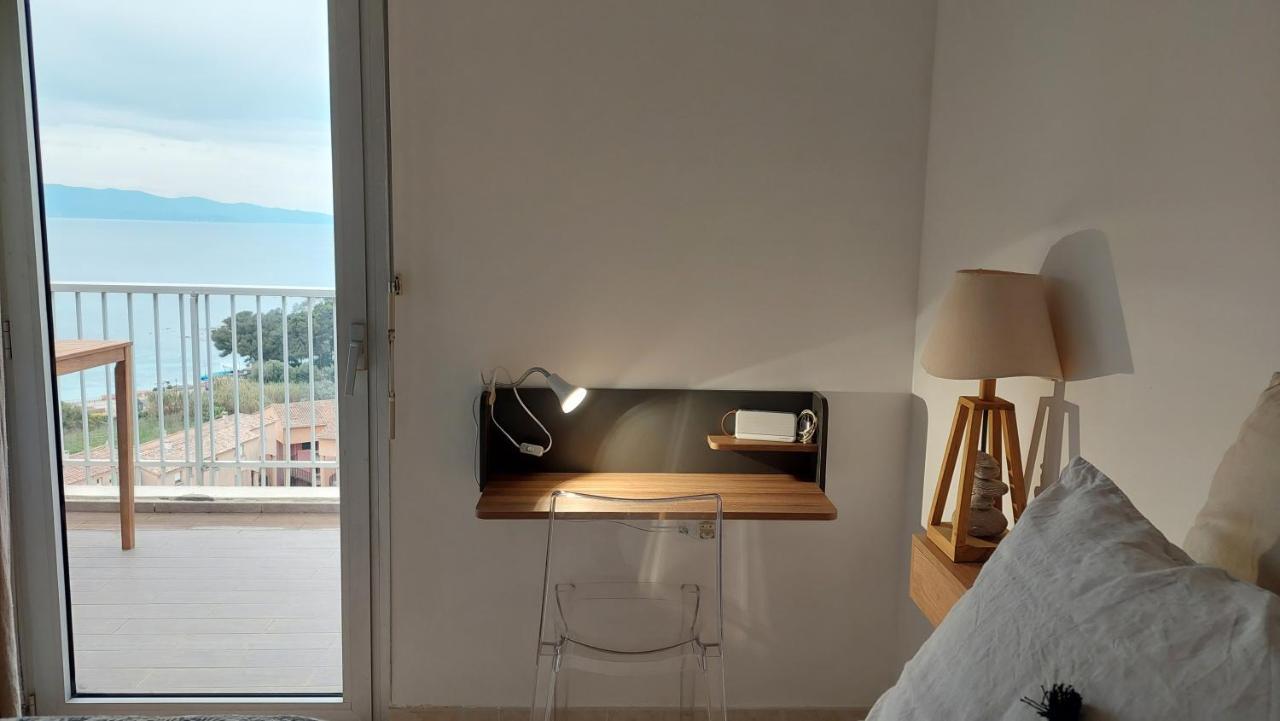 Un Balcon Sur La Mer أجاكسيو المظهر الخارجي الصورة