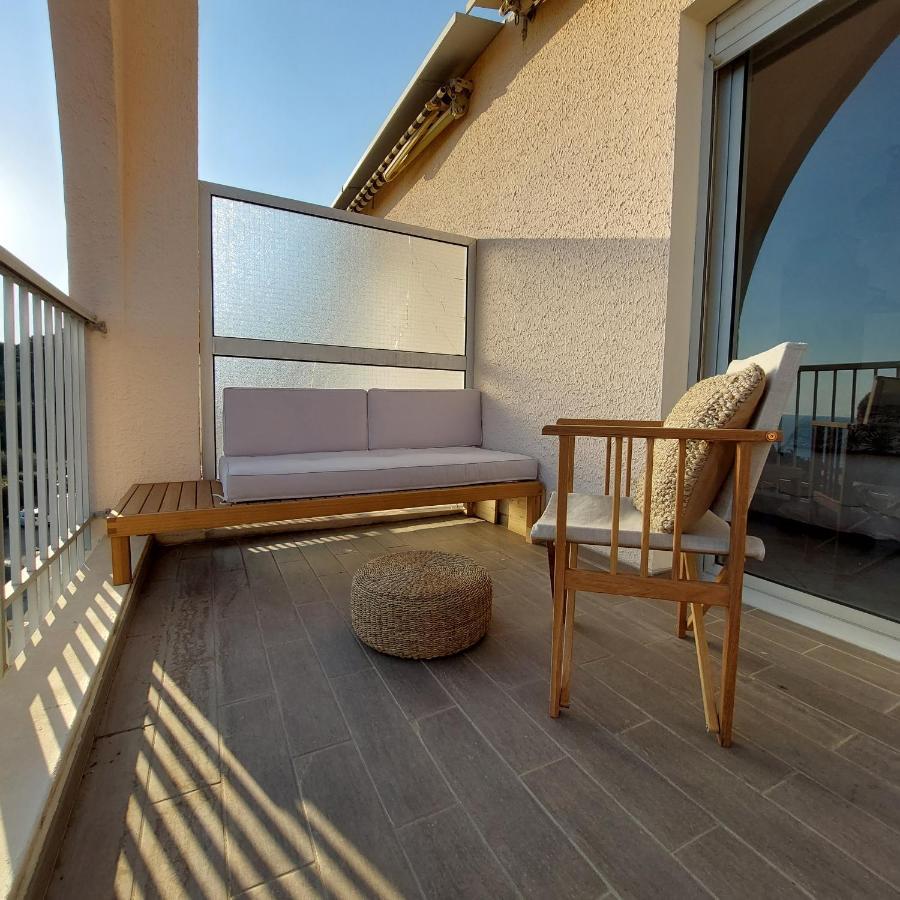 Un Balcon Sur La Mer أجاكسيو المظهر الخارجي الصورة
